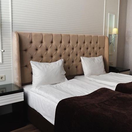 City Center Hotel Taksim Стамбул Екстер'єр фото