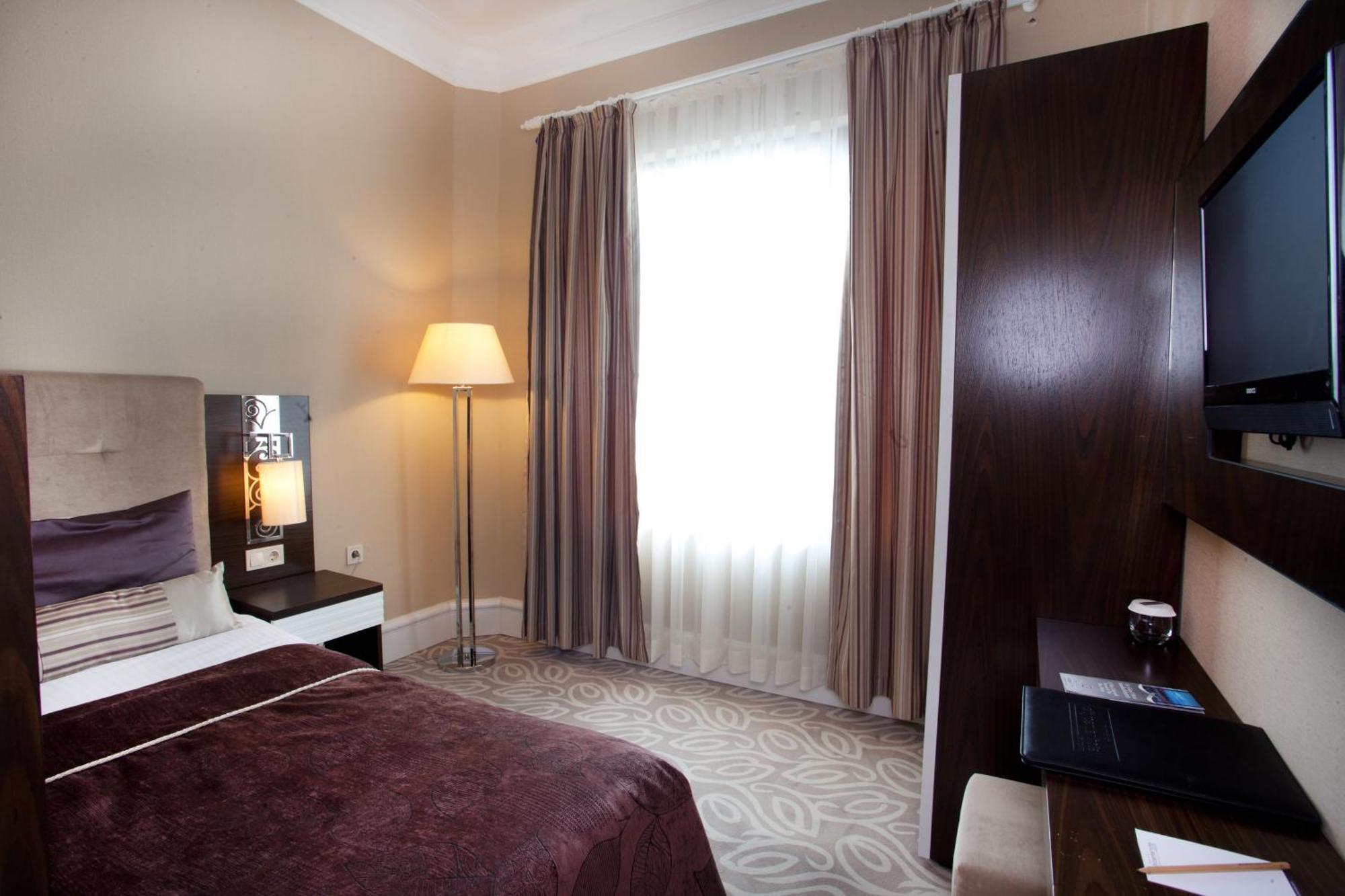 City Center Hotel Taksim Стамбул Номер фото