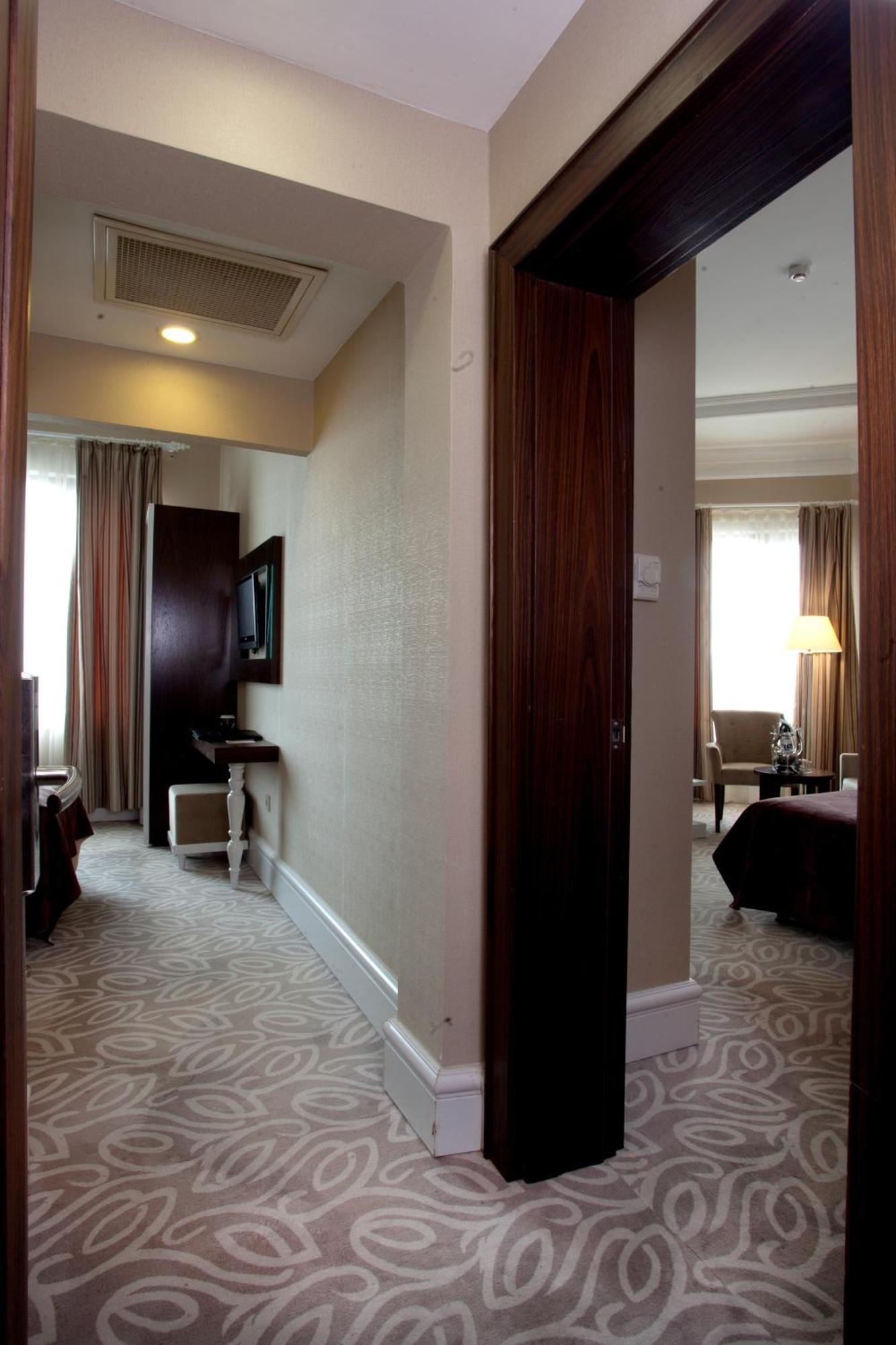 City Center Hotel Taksim Стамбул Номер фото