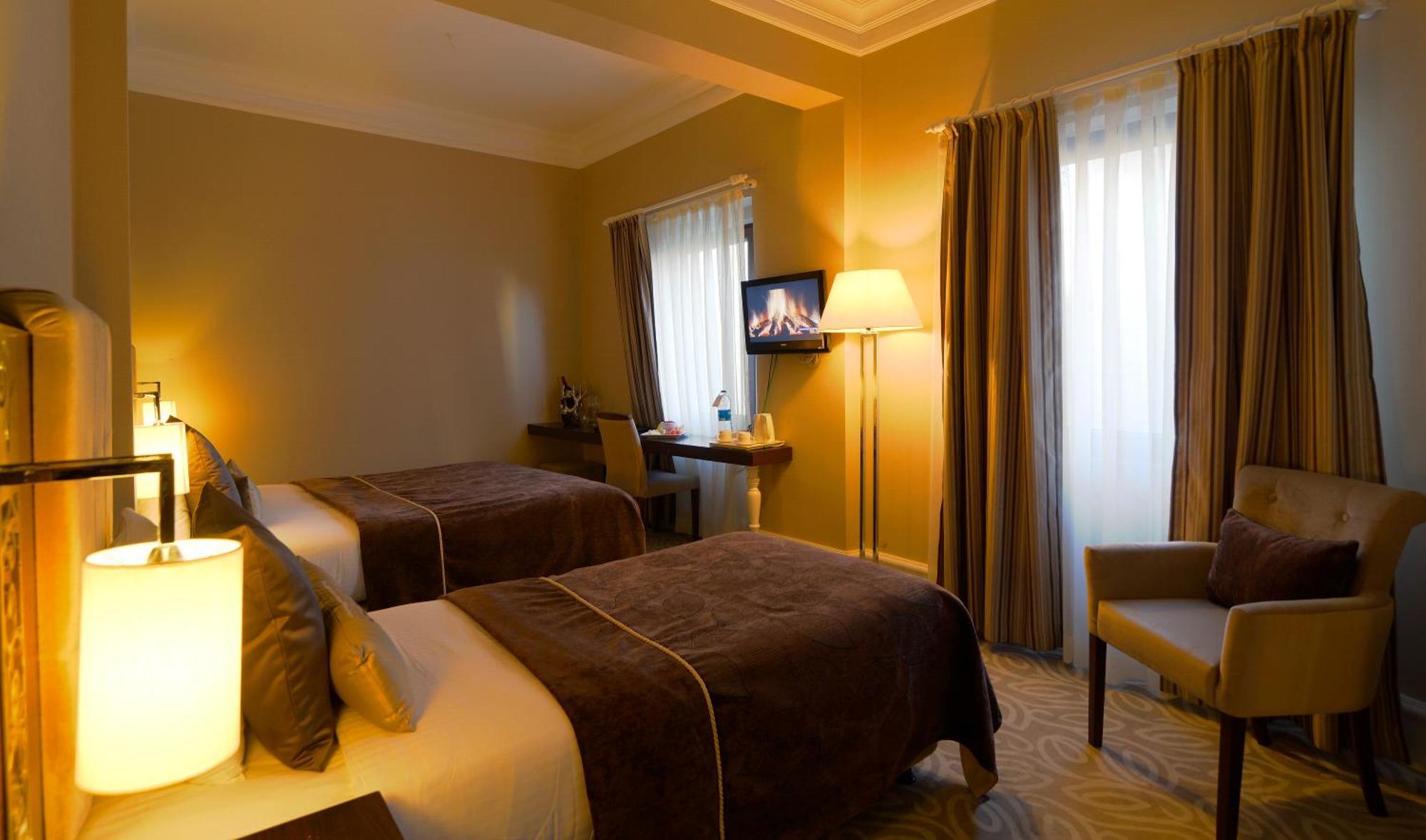 City Center Hotel Taksim Стамбул Номер фото