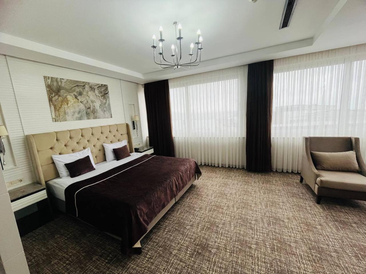 City Center Hotel Taksim Стамбул Екстер'єр фото