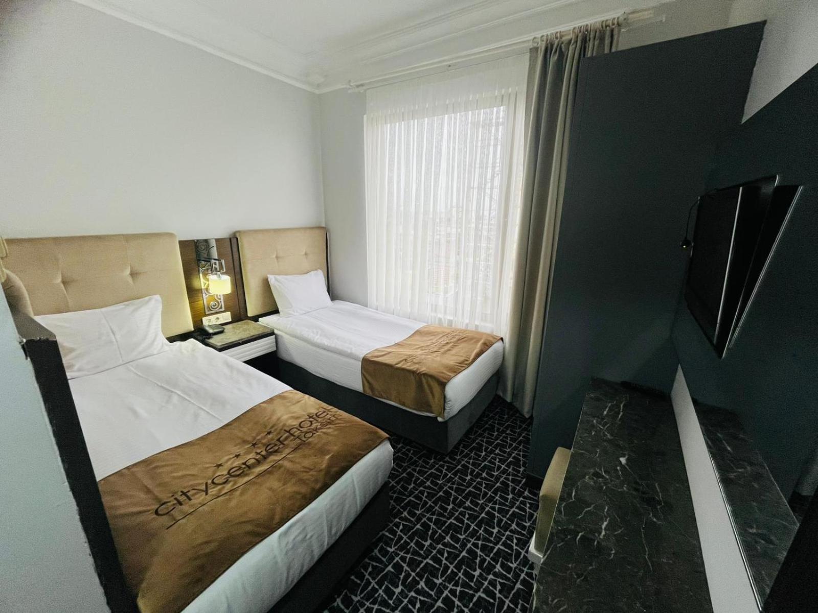 City Center Hotel Taksim Стамбул Екстер'єр фото