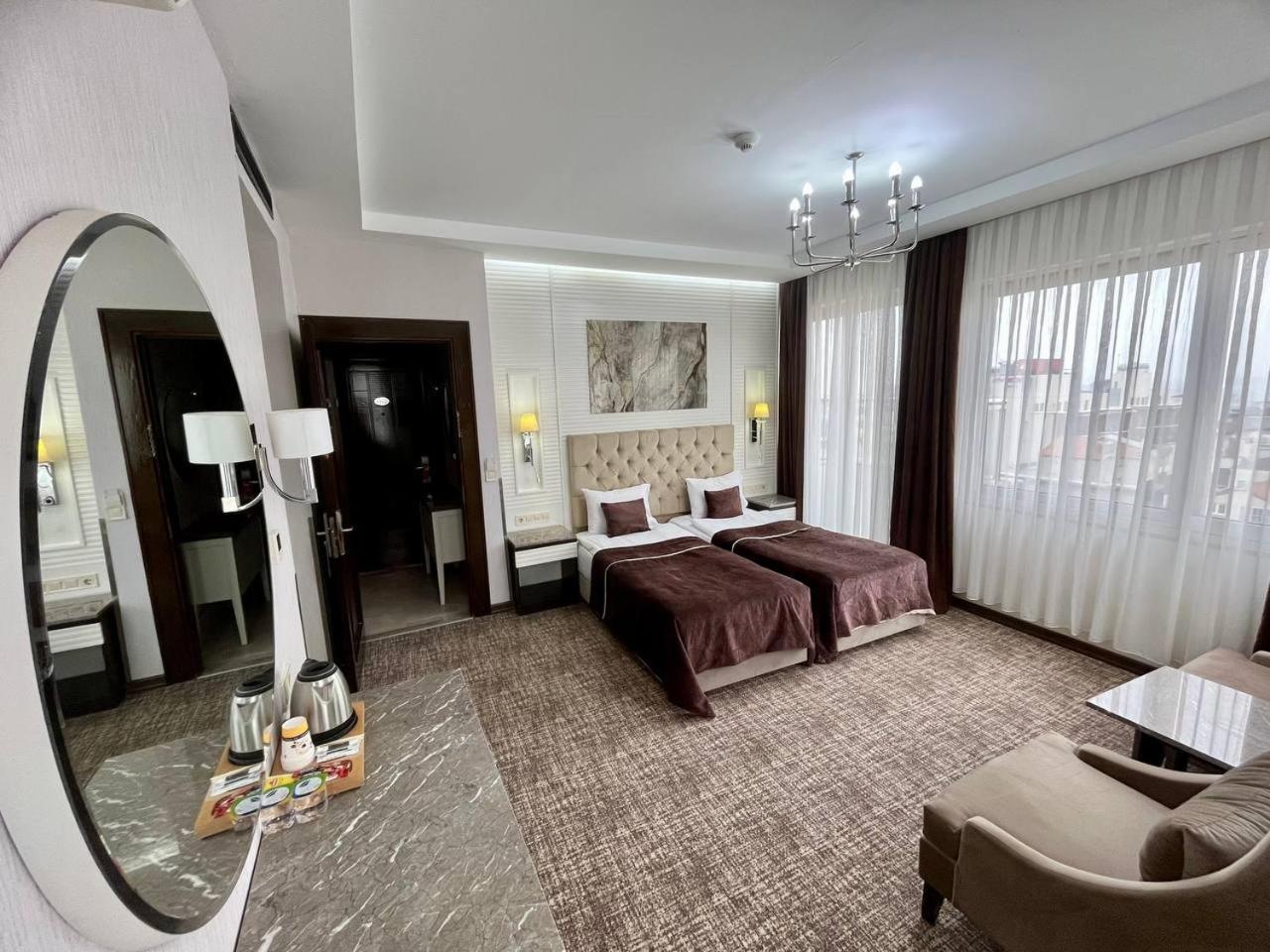 City Center Hotel Taksim Стамбул Екстер'єр фото